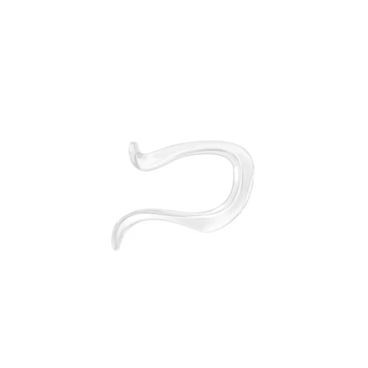 أداة مكثف الشعر, شفاف من إنفسيبول - انفيزبوبل - Image 3