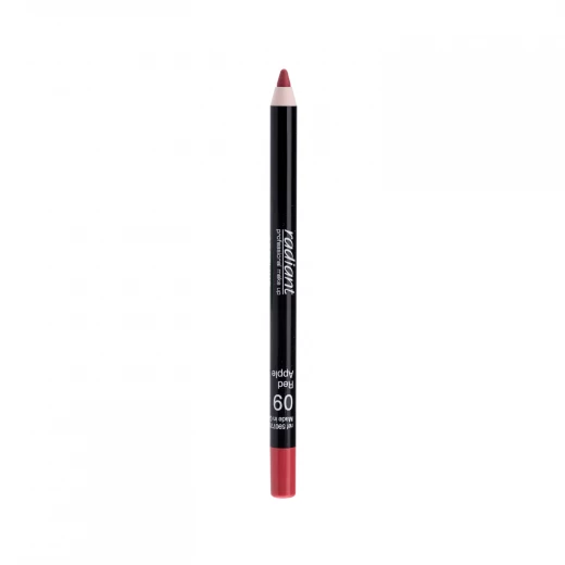 Radiant Softline Waterproof Lip Pencil Number 9 for Lip Definition and Long Lasting Wear with Vitamin E and Jojoba Oil Radiant Softline Waterproof Lip Pencil Number 9 for Lip Definition and Long Lasting Wear with Vitamin E and Jojoba Oil