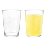 مجموعة أكواب شرب, بتصميم مرقط, 4 قطع من مدام كوكو - مدام كوكو