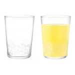 مجموعة أكواب شرب, بشكل أوراق بيضاء, 4 قطع من مدام كوكو - مدام كوكو