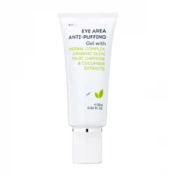 Seventeen Eye Area Anti Puffing Gel, 25 Ml
