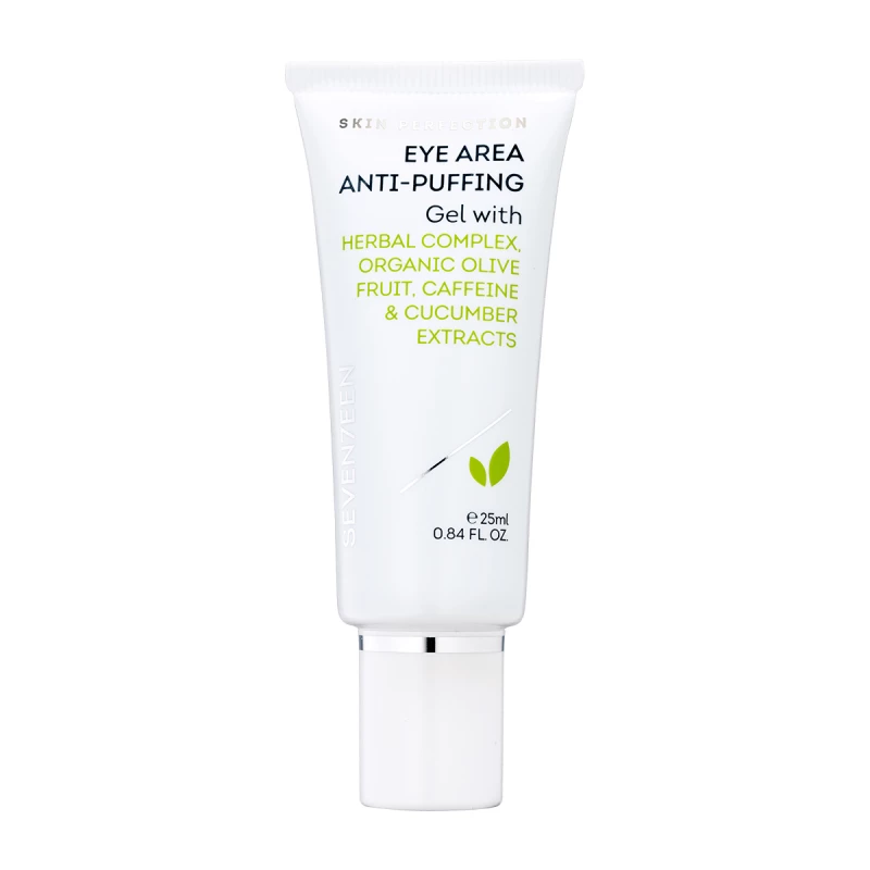 Seventeen Eye Area Anti Puffing Gel, 25 Ml - Seventeen