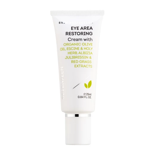 Seventeen Eye Area Restoring Cream, 25 Ml Seventeen Eye Area Restoring Cream, 25 Ml