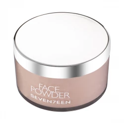 Seventeen Loose Face Powder 06: Long Lasting Matte Finish Oil Absorbing 10g for All Skin Types