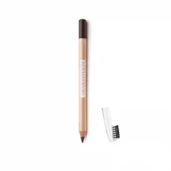 Seventeen Longstay Eyebrow Shaper Shade 06 Natural Look Long Lasting Powder Pencil with Brush