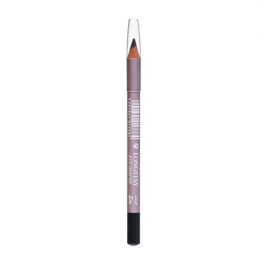 Seventeen Longstay Eye Shaper Pencil Shade 14 for Precise Eye Definition & Long Lasting Makeup Wear Seventeen Longstay Eye Shaper Pencil Shade 14 for Precise Eye Definition & Long Lasting Makeup Wear