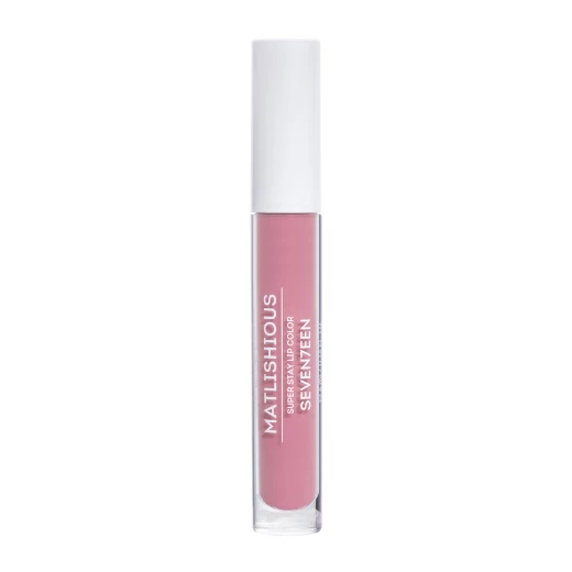 Seventeen Matlishious Super Stay Lip Color, Shade Number 23 - Seventeen - Image 3