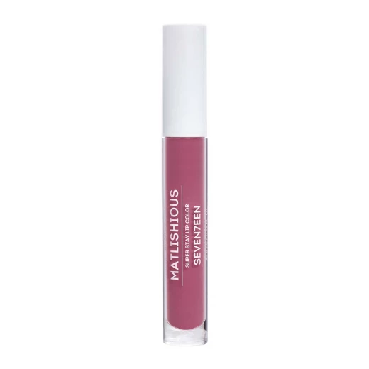 Seventeen Matlishious Super Stay Lip Color, Shade Number 26 Seventeen Matlishious Super Stay Lip Color, Shade Number 26