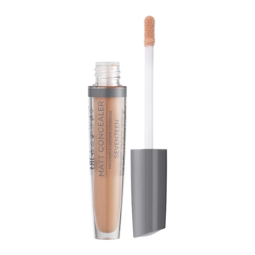 Seventeen Matt Concealer Extra Coverage Number 03 Full Coverage Makeup for Blemishes and Dark Circles - Seventeen - Image 2
