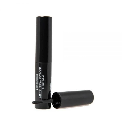 Seventeen Matte Brow Powder Eyebrow Makeup 1.0g Natural Look All Day Wear Seventeen Matte Brow Powder Eyebrow Makeup 1.0g Natural Look All Day Wear