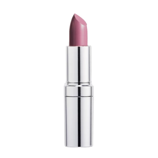 أحمر شفاه سيفنتين مطفي يدوم طويلاً 47: لمسة نهائية غير لامعة للغاية مع عامل حماية من الشمس 15 مرطب بزيت الجوجوبا يدوم طوال اليوم