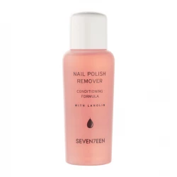 Seventeen Nail Polish Remover Conditioning Formula, 100 Ml