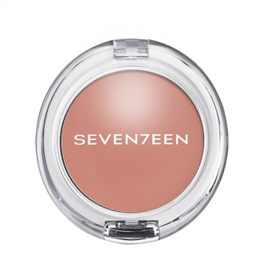 Seventeen Natural Matte Silky Blusher Number 10 for a Healthy Glow Long Lasting Makeup Essential Seventeen Natural Matte Silky Blusher Number 10 for a Healthy Glow Long Lasting Makeup Essential