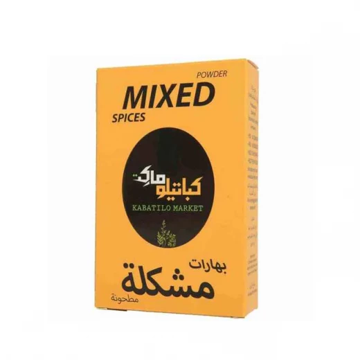 برطمان بلاستيك بهارات مشكلة من كاباتيلو برطمان بلاستيك بهارات مشكلة من كاباتيلو