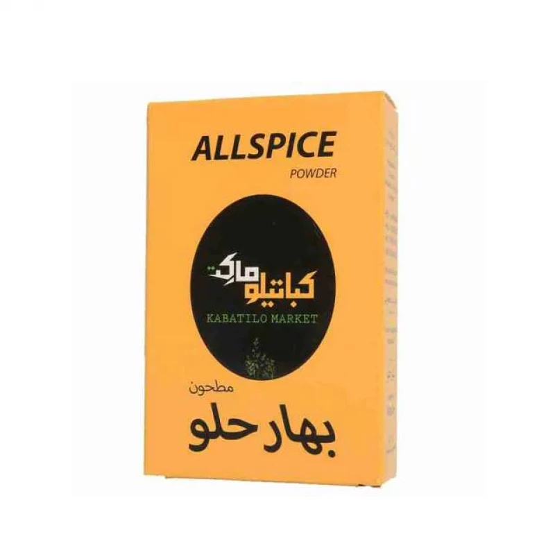 بهارات مشكلة من كاباتيلو - كاباتيلو