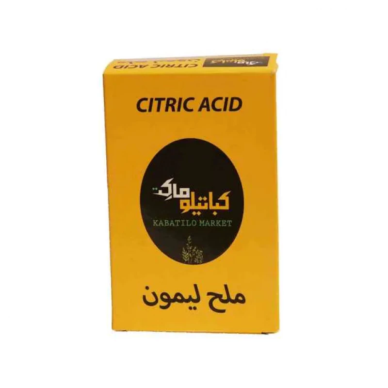 حامض الستريك من كاباتيلو - كاباتيلو