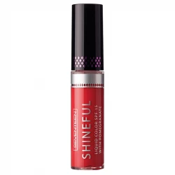 Seventeen Shineful Liquid Lipstick SPF15 Hydrating Long Lasting Color 10ml for Juicy Lips