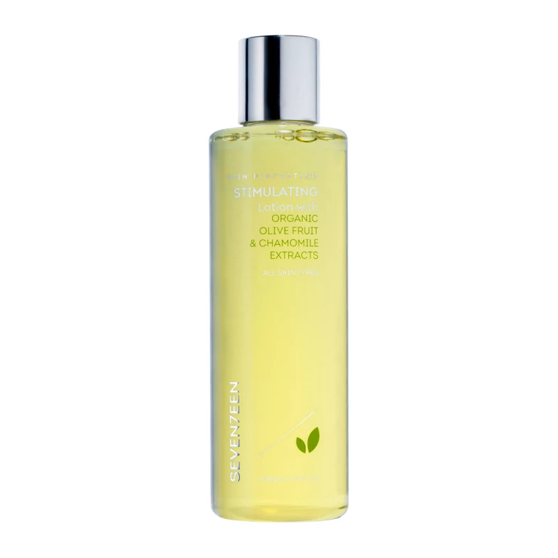 Seventeen Stimulating Lotion, 200 Ml - Seventeen