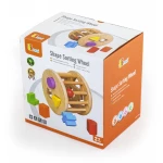 Viga Shape Sorting Wheel - Viga