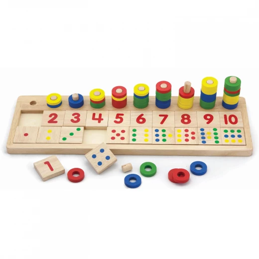 Viga Learning Counting and Matching Numbers - Viga - Image 2