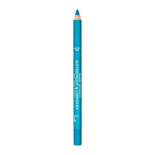 Seventeen Waterproof Eyeliner Shade 17 Long Lasting Smudge Proof Eye Makeup for All Day Wear Seventeen Waterproof Eyeliner Shade 17 Long Lasting Smudge Proof Eye Makeup for All Day Wear