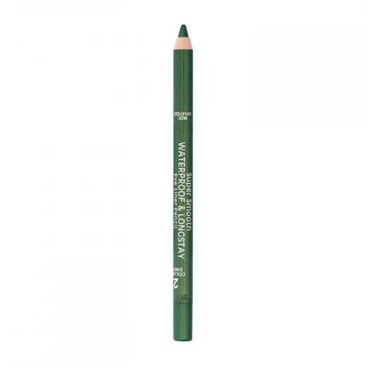 Seventeen Waterproof Eyeliner Shade 23: Long Lasting Smudge Proof Eye Makeup with Vitamin E & Jojoba Oil Seventeen Waterproof Eyeliner Shade 23: Long Lasting Smudge Proof Eye Makeup with Vitamin E & Jojoba Oil