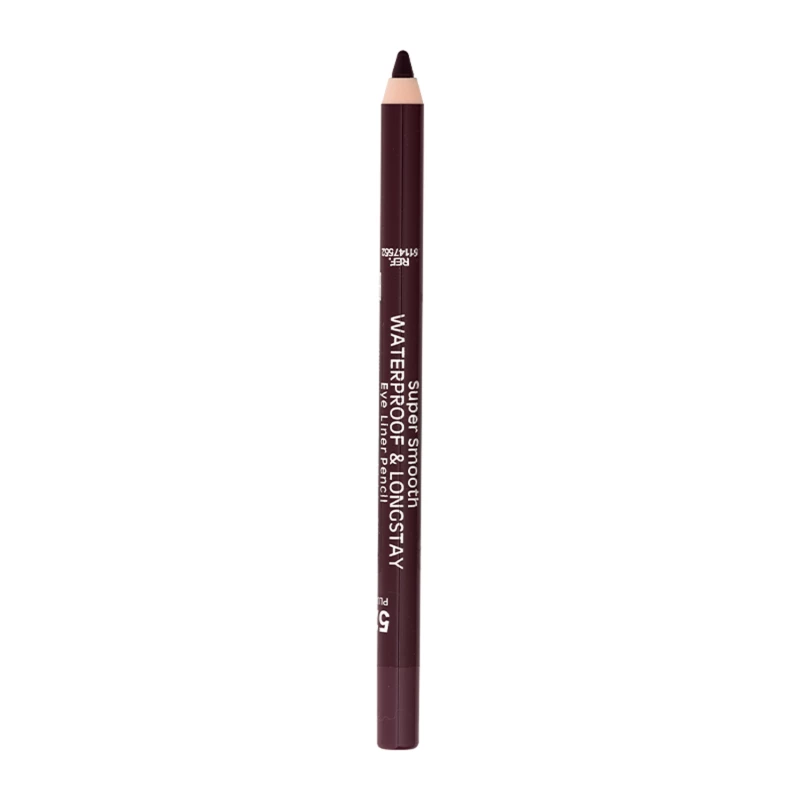 Seventeen Waterproof Eyeliner Shade 52: 12 Hour Long Lasting Definition, Nourishing Formula with Vitamin E & Jojoba Oil. Easy Application for All Day Flawless Look - Seventeen