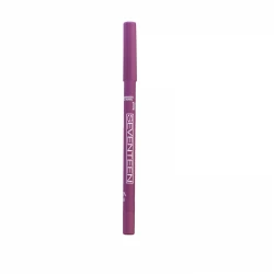 Seventeen Waterproof Lip Liner Shade 33: Long Lasting Lip Definition with Vitamin E for Hydrated Lips
