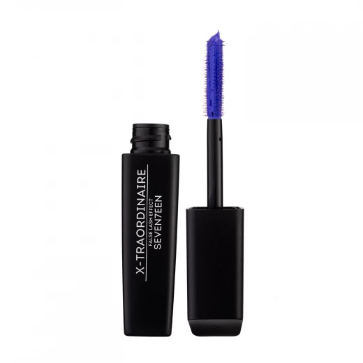 Seventeen X-Traordinaire Mascara, Number 03, Violet Color Seventeen X-Traordinaire Mascara, Number 03, Violet Color