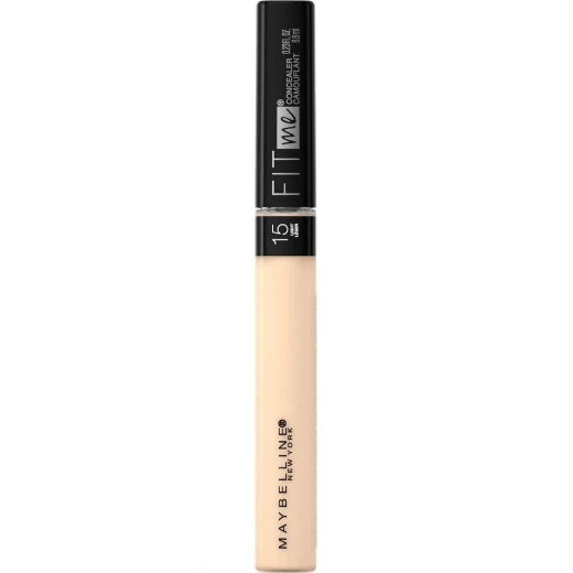 خافي عيوب، درجة رقم 15 + كريم اساس، درجة رقم 112 من مايبيلين - Maybelline - Image 4