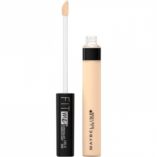 خافي عيوب، درجة رقم 20 + كريم اساس، درجة رقم 112 من مايبيلين - Maybelline - Image 4