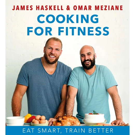 كتاب الطبخ من أجل اللياقة, تناول الطعام بذكاء، وتمرن بشكل أفضل, 212 صفحة كتاب الطبخ من أجل اللياقة, تناول الطعام بذكاء، وتمرن بشكل أفضل, 212 صفحة