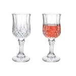 Madame Coco Audrey Medium Drinking Glasses, Set of 4 Pieces, 140 Ml - Madame COCO