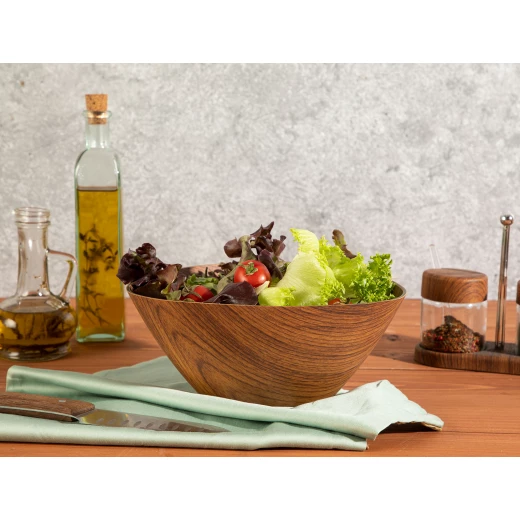وعاء بشكل بيضاوي، 24*24*10.5 سم من مدام كوكو - مدام كوكو - Image 3