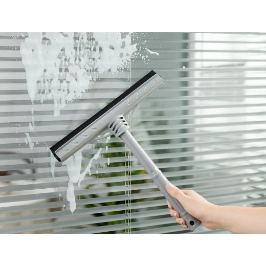 Madame Coco Graque Handle Wiper, Grey Color - Madame COCO - Image 2