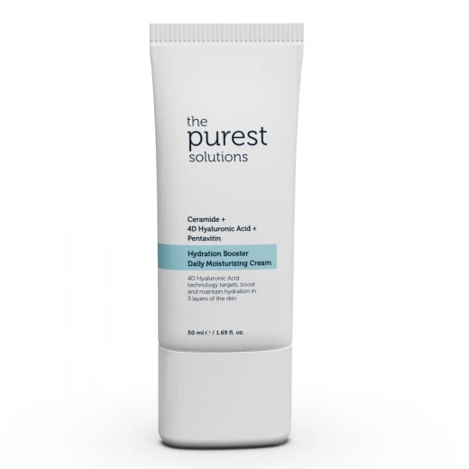 The Purest Solutions Hydration Booster Daily Moisturizing Cream, 50 Ml - The Purest Solutions - Image 2