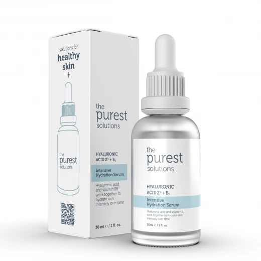 The Purest Solutions Intensive Hydration Serum, 30 Ml The Purest Solutions Intensive Hydration Serum, 30 Ml
