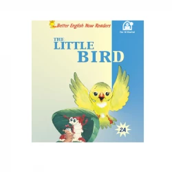 Dar Al Manhal Better Reader 2A: The Littel Bird, 16 Pages
