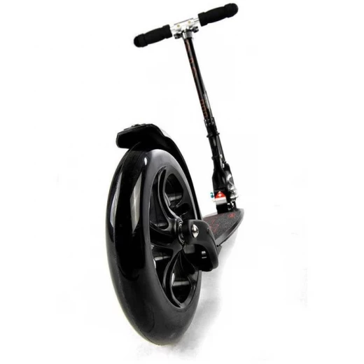 Micro Scooter, Black Color - Micro - Image 2