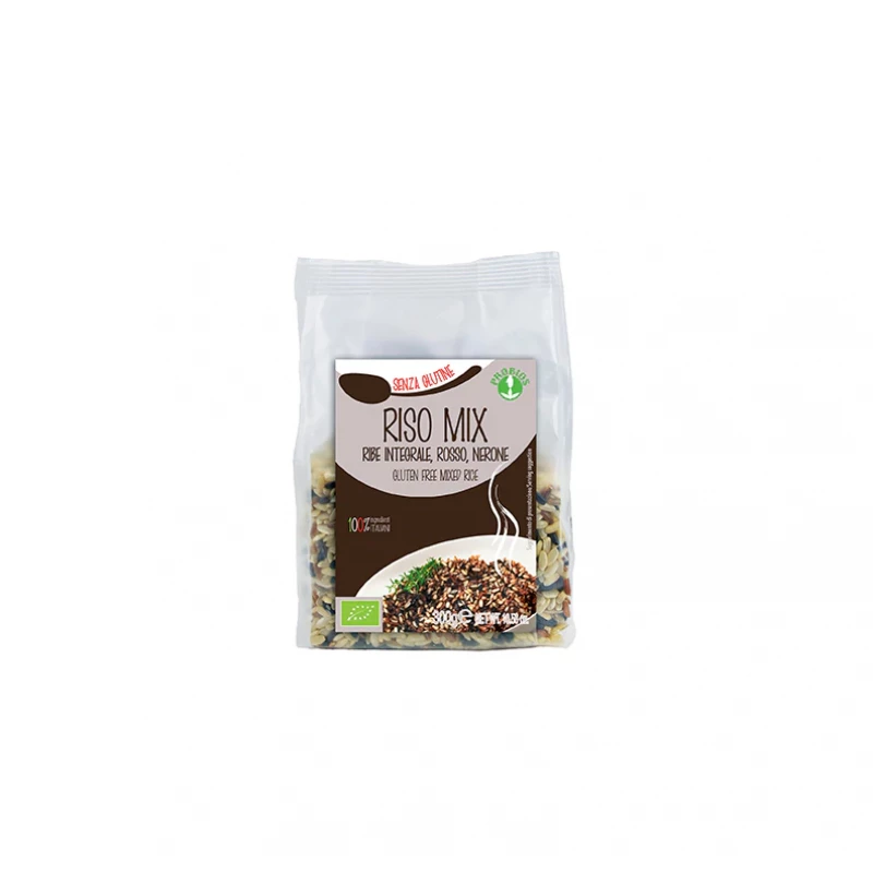 Probios Gluten Free Organic Mixed Rice, 300 Gram - Probios