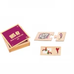 Edu Fun E : Box Play And Learn 123 Arabic - Edu Fun