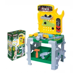 Dede Power Repair Kit, Tool Bench, 33 Pieces