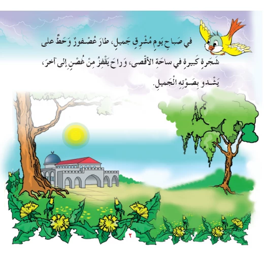 Dar Al Manhal The Story Of Anin Al-aqsa - Dar Al Manhal - Image 3