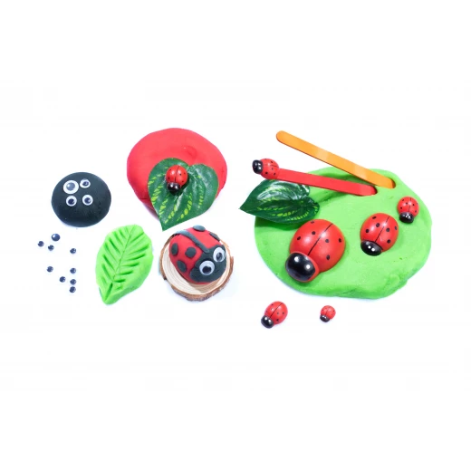 Yippee Sensory Ladybug Play Dough Kit - Yippee - Image 3