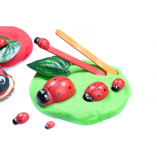 Yippee Sensory Ladybug Play Dough Kit - Yippee - Image 2