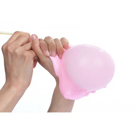 Yippee Sensory Bubble Gum Slime - Yippee - Image 2