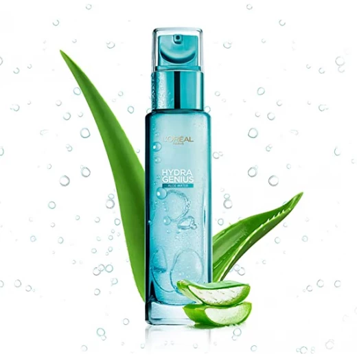 L'Oreal Paris Hydra Genius Daily Liquid Care, Normal To Dry, 70 Ml - L'Oreal Paris - Image 2