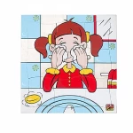 لغز اغسل وجهي من اديوفن - إديو فن