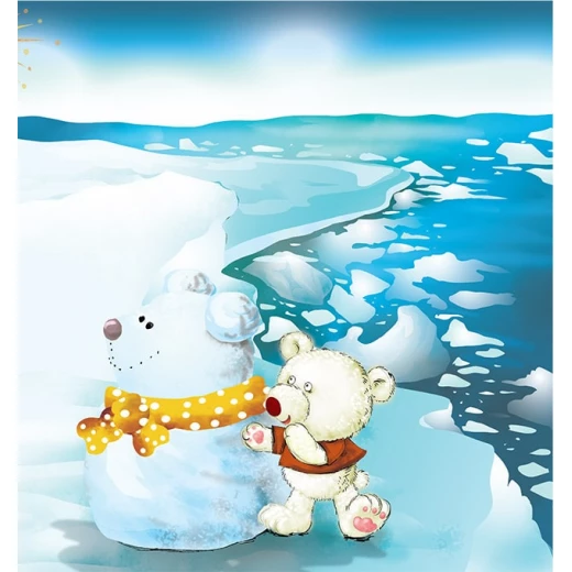Dar Al Manhal My Small World Series: Polar Bear's Adventure - Dar Al Manhal - Image 2