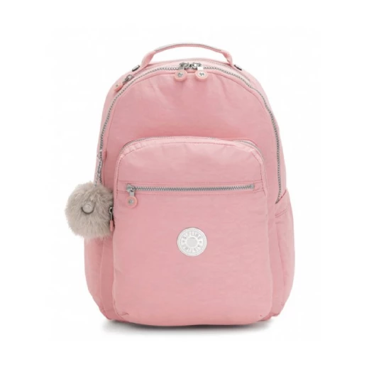 حقيبة ظهر, باللون الزهري من كيبلينج حقيبة ظهر, باللون الزهري من كيبلينج